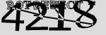 Retype the CAPTCHA code from the image